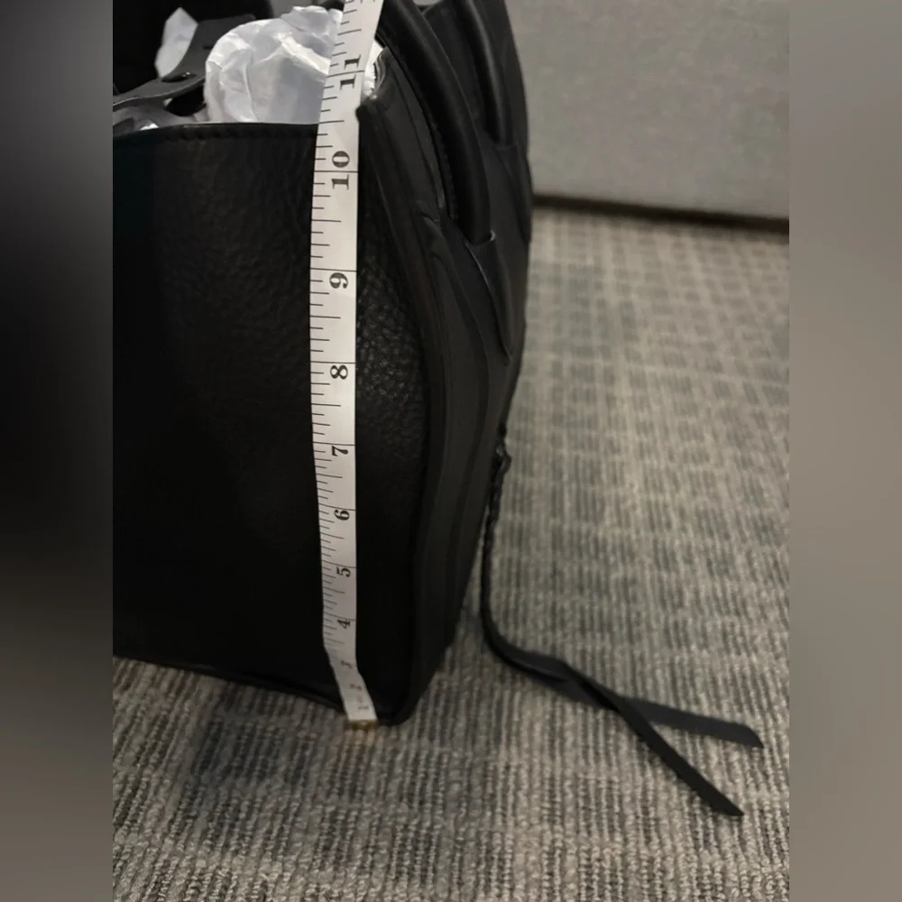 Celine Phantom Black on Black tote. GUC & clean inside. Phoebe era - Picture 15 of 16